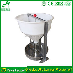 Alimentador mojado seco automático del acero inoxidable para cebar cerdos - Product Image 5