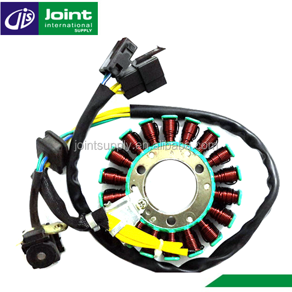 Магнитная катушка статора GN125 для мотоцикла