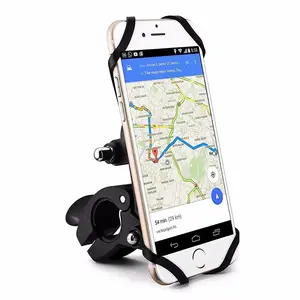 Apps2car Bike & Motorcycle Cell Phone Mount for huawei p9,iphone 7