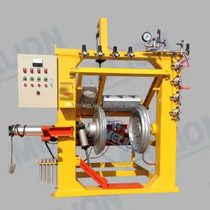 Cold Tire Retread Building Machine