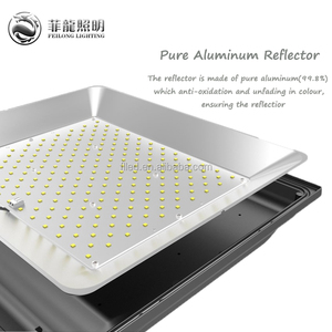 80 W 5 ans de Garantie 50000 heures vie en plein air <span class=keywords><strong>a</strong></span> mené la lumière d'inondation 10 w à 200 w ul led d'inondation lumière rgb - Product Image 3