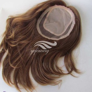 <span class=keywords><strong>Toupet</strong></span> di <span class=keywords><strong>capelli</strong></span> Per Donna Bianca <span class=keywords><strong>Toupet</strong></span> - Product Image 5