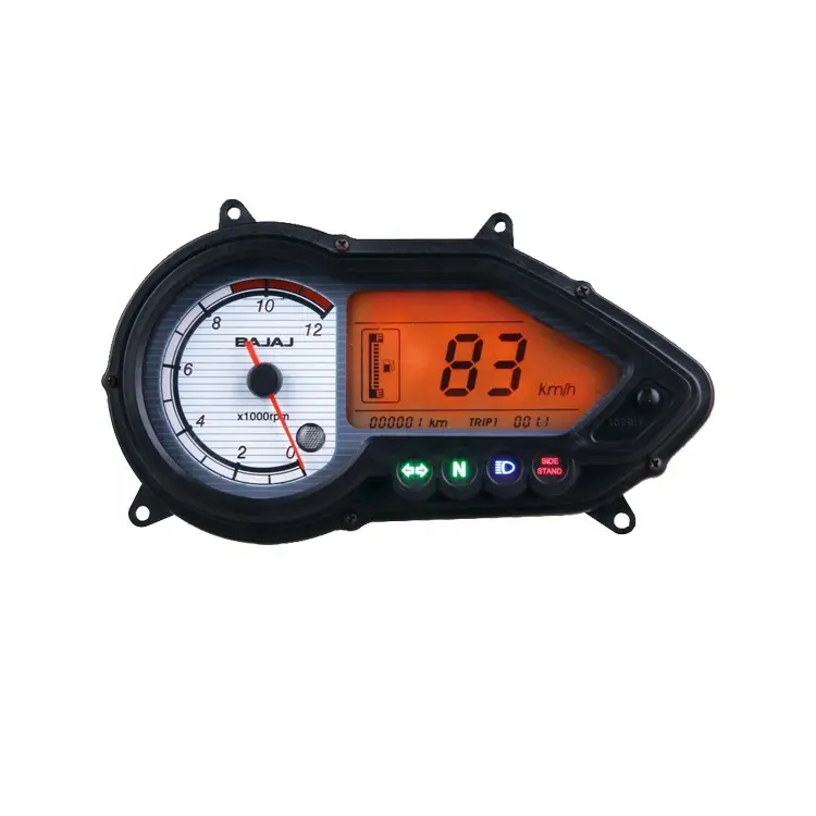 Xe Máy LCD Pulsar 180 Kỹ Thuật Số Bajaj Pulsar Speedometer