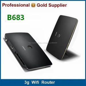Huawei B683 3 g router <span class=keywords><strong>wifi</strong></span> inalámbrico portátil mini bolsillo del recorrido del <span class=keywords><strong>wifi</strong></span> <span class=keywords><strong>hotspot</strong></span> 3 g router <span class=keywords><strong>wifi</strong></span> - Product Image 1