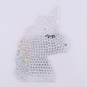 Hot fix di <span class=keywords><strong>parete</strong></span> di disegno di cristallo del diamante di bling acrilico autoadesivo di <span class=keywords><strong>pietra</strong></span> - Product Image 5