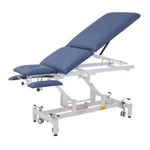 Salle de physiothérapie bureau de médecin table d'examen baridien lit de physiothérapie table de massage canapés de traitement lit