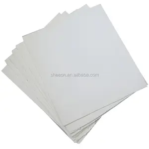 Tcf/ecf ฟางข้าวสาลีฟอกเยื่อกระดาษเกรดอาหารใช้บนโต๊ะอาหารเยื่อกระดาษ - Product Image 1