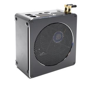 8th Gen 14nm CPU กาแฟ Lake Intel Core I7 8750H 6แกน12เธรด2.2GHz ถึง4.1GHz 9MB Cache <span class=keywords><strong>TDP</strong></span> <span class=keywords><strong>45W</strong></span> Mini Desktop PC - Product Image 3