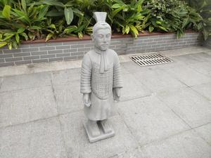 Factory <strong>Sales</strong> Environmental Waterproof High Strength Durable Outdoor and Indoor Terracotta <strong>Warrior</strong> <strong>Statues</strong>