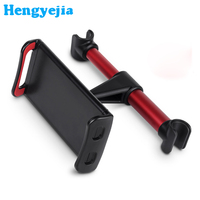 OEM חדש עיצוב גדול טלפון Tablet רכב מושב אחורי Stand, נייד הר מחזיק טלפון, מונית Tablet משענת ראש הר