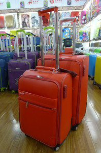 <span class=keywords><strong>Grande</strong></span> capacità morbida pu <span class=keywords><strong>viaggio</strong></span> bagagli ruote trolley 2 pz <span class=keywords><strong>valigia</strong></span> con ruotato maniglie borsa da <span class=keywords><strong>viaggio</strong></span> - Product Image 2