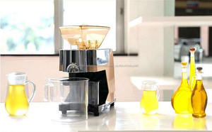 China fabricante mini prensa de aceite/nuevo tipo máquina de prensa de aceite de cannabis - Product Image 3