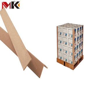 De alta resistencia de ángulo de borde de cartón corrugado esquinas protectores de la esquina guardia para <span class=keywords><strong>paleta</strong></span> - Product Image 3