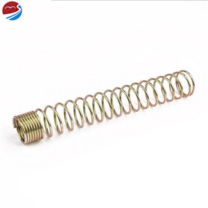 Nhà Máy Nhôm Màu 1 Mm 5 Mm Pin Lực Lượng Không Đổi Đồ Chơi Xe Hơi Nén Mùa Xuân - Product Image 3