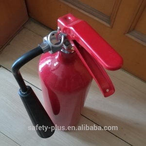 เครื่องดับเพลิง Co2เหล็กคาร์บอน2.5กก. - Product Image 4