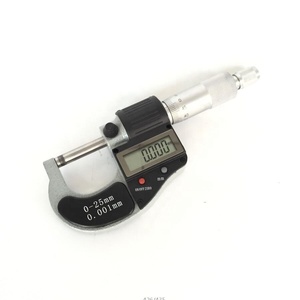 Alat untuk Goldsmith Digital alat pengukur berlian kaliper mikrometer untuk perhiasan - Product Image 6
