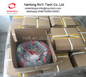 فرشاة تدبيس فرشاة الأسنان tufting الصلب الألومنيوم النحاس مرساة الأسلاك - Product Image 5