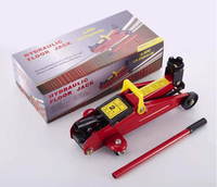 Kit d'outils de réparation automobile, levage de 360 degrés, cric rotatif au sol, 1 pièce