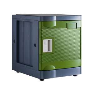 ABS Reuse Plastic School Factory Employee Locker - Product Image 1