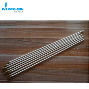 Bán Buôn 40Cm Tay Tổ Chức Cờ Cực Với Vàng Kim Loại Top <span class=keywords><strong>Mini</strong></span> Cờ Gỗ Cực - Product Image 6