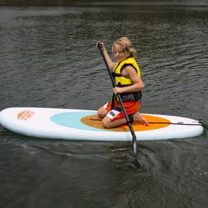 Bestway 65085 Mini <span class=keywords><strong>SUP</strong></span> Wavecrest <span class=keywords><strong>Hydro</strong></span> <span class=keywords><strong>Force</strong></span> Planche de surf pour enfants 2,04 m X 76 cm X 10 cm - Product Image 2
