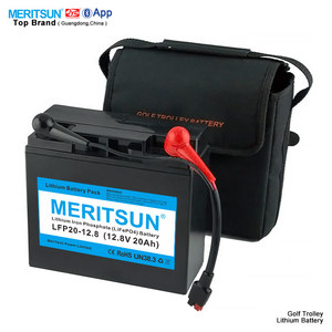 12V 20Ah LiFePO4แบตเตอรี่ลิเธียมไฟฟ้ารถเข็นรถกอล์ฟอะไหล่อายุการใช้งาน> 2000รอบ - Product Image 3