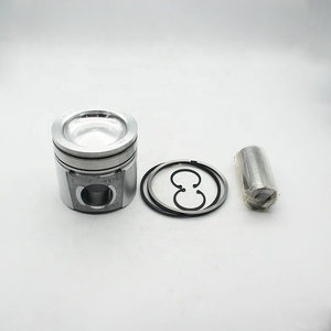 Chất Lượng cao Diesel Xe Tải Bộ Phận Động Cơ cho QSB6.7 <span class=keywords><strong>Piston</strong></span> Kit 4955160 - Product Image 3