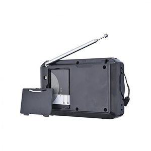 <span class=keywords><strong>Radio</strong></span> FM <span class=keywords><strong>Mini</strong></span> JOC H601U con Lettore MP3 Portatile - Product Image 6