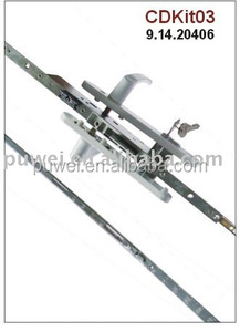 <span class=keywords><strong>Cerradura</strong></span> de <span class=keywords><strong>Puerta</strong></span> <span class=keywords><strong>Multipunto</strong></span> para <span class=keywords><strong>Puerta</strong></span> de <span class=keywords><strong>PVC</strong></span>, <span class=keywords><strong>Cerradura</strong></span> de Embutir con Cilindro para <span class=keywords><strong>Puerta</strong></span> Abatible de <span class=keywords><strong>PVC</strong></span> 91420406 - Product Image 2