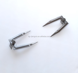 Forchetta/spiedini per carne <span class=keywords><strong>girarrosto</strong></span> BBQ - Product Image 1