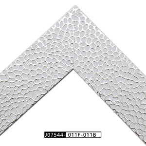 Atacado Moderno Personalizado Venda Quente 7cm Plana Decorativa Prata Imagem Espelho Quadro Photo <span class=keywords><strong>Frame</strong></span> Logo SGS Moldagem De Plástico - Product Image 3
