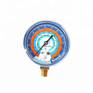 Air condition Refrigeration exhaust manifold pressure gauge digital manifold gauges hvac