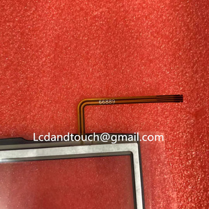 Ban đầu cho <span class=keywords><strong>Intermec</strong></span> CN51 màn hình cảm ứng Bảng điều chỉnh Digitizer cảm biến phía trước bên ngoài kính mà không cần <span class=keywords><strong>LCD</strong></span> tm040ydhg30 kiểm tra tốt - Product Image 2