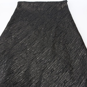 Keer tmjg104 bán buôn voan vải cotton polyester lurex sọc Jacquard vải Đảng ăn mặc chất liệu - Product Image 5