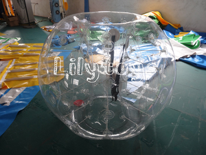 Inflable gigante <span class=keywords><strong>bola</strong></span> <span class=keywords><strong>de</strong></span> hámster, venta caliente <span class=keywords><strong>bola</strong></span> <span class=keywords><strong>de</strong></span> parachoques inflable para los niños - Product Image 2