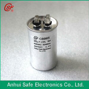 60mf 65mf 70mf 75mf 80mf 90mf 115mf Cbb65 Ac Động Cơ Chạy Sh Tụ - Product Image 2