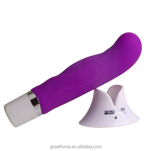 OEM Factory Silikon Sexspielzeug für Mädchen Mini Zauberstab Massage gerät Pussy Vibrator Sexspielzeug für Frau - Product Image 4