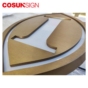 Shop-Beschilderung mit aufgebautem Schriftzug - Product Image 5