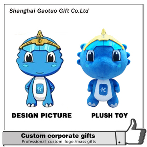 Moda a buon mercato animali di peluche peluche giocattolo personalizzati - Product Image 6
