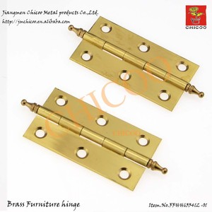 Latón del cajón del Gabinete de cocina de los muebles bisagra de la puerta - Product Image 2