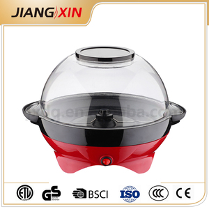 Uso doméstico <span class=keywords><strong>pop</strong></span> máquina maíz mini <span class=keywords><strong>palomitas</strong></span> Popper 800 W Popcorn Maker con placa desmontable - Product Image 5