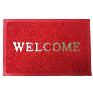 Al aire libre antideslizante polvo de entrada de control de <span class=keywords><strong>la</strong></span> bobina del pvc mat plástico piso mat - Product Image 5