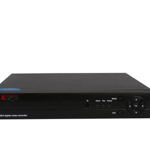 Anspo AHD DVR 4 8 16 32 채널 1080P 지원 AHD CVI DVI CVI 비디오 레코더 4 in 1 DVR