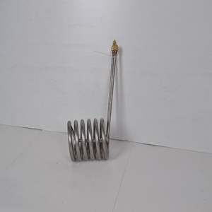 티타늄 증발기 튜브 수족관 냉각기 - Product Image 5