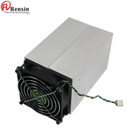 Radiateur électronique ADDA 237 M 3/h 57 Db(a) série 6000, profil en aluminium extrudé, dissipateur thermique, boîtier carré, pliage de boule