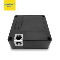 Alimentation par batterie Carte MF sans fil 13.56MHz Éléphant électronique Rfid Sauna Gym Casier Coffre-fort Armoire Tiroir Serrure