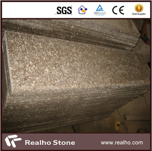 <span class=keywords><strong>Bull</strong></span> nez G687 <span class=keywords><strong>Peach</strong></span> Rouge Escalier De Granit Pour la Décoration Intérieure - Product Image 4