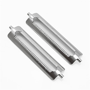 شفرة مقشرة للخضروات والفواكه من الفولاذ المقاوم للصدأ - Product Image 2