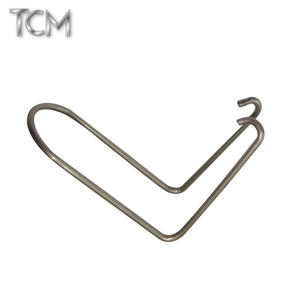 Produits de haute qualité en métal fil de pliage printemps pour trombones de haute qualité attaches murales - Product Image 6