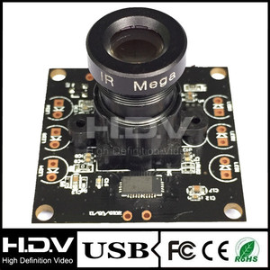 Mini <span class=keywords><strong>caméra</strong></span> <span class=keywords><strong>USB</strong></span> ATM à brancher et à utiliser avec capteur CMOS 1080P <span class=keywords><strong>HD</strong></span>, anti-vandalisme, vision nocturne 0,01 Lux - Product Image 2